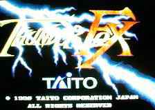 Thunder Fox Title